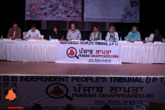 Panel at the IPT